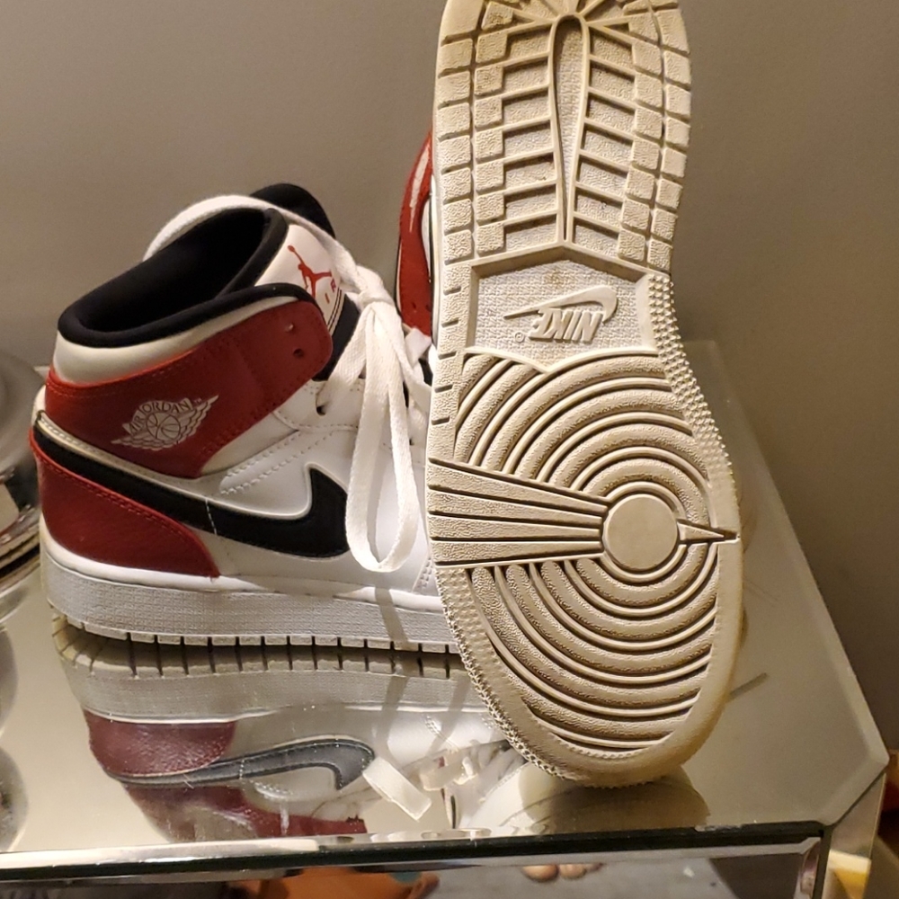 Jordan 1s